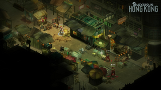 Shadowrun Hong Kong